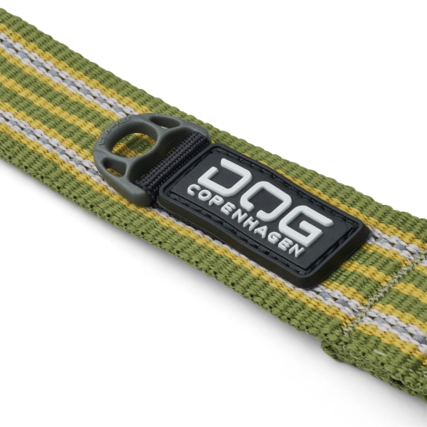 Dog Copenhagen V3 Urban Style Halsband Hunting Green